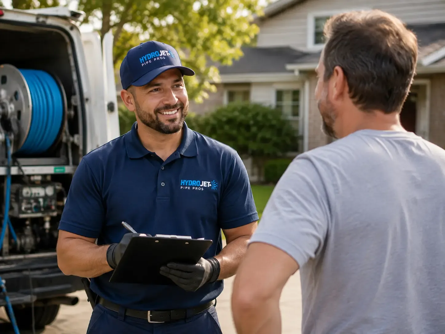 Hydro Jet Pipe Descaling Climax, MI FAQs